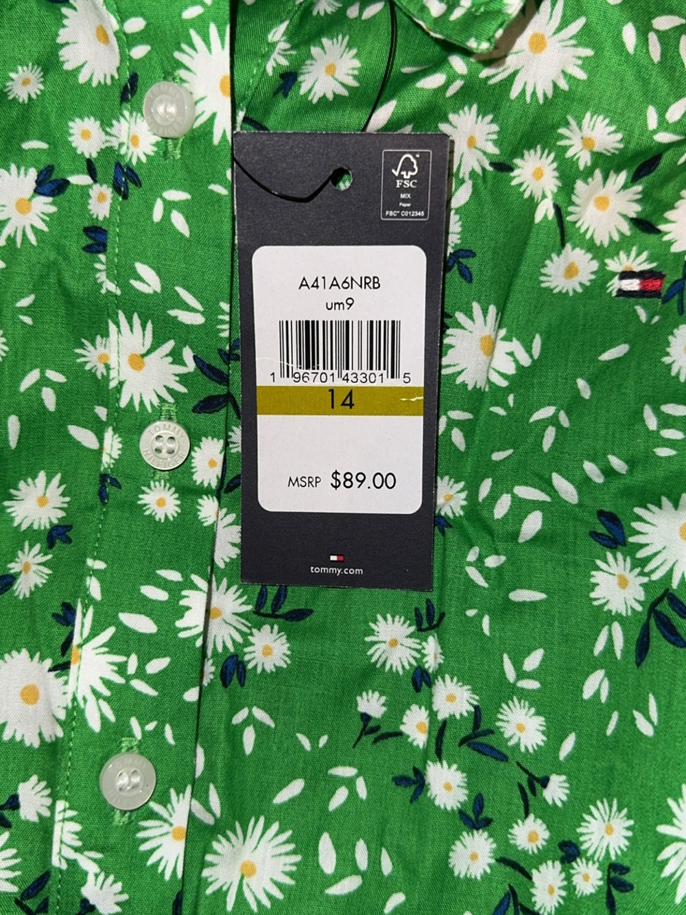 Subcategory Selection